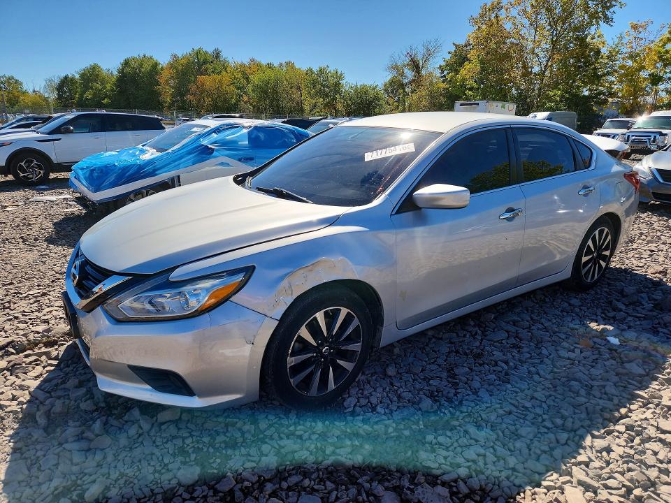 Photo 1 from auction – 2018 NISSAN ALTIMA with VIN 1N4AL3APXJC274479