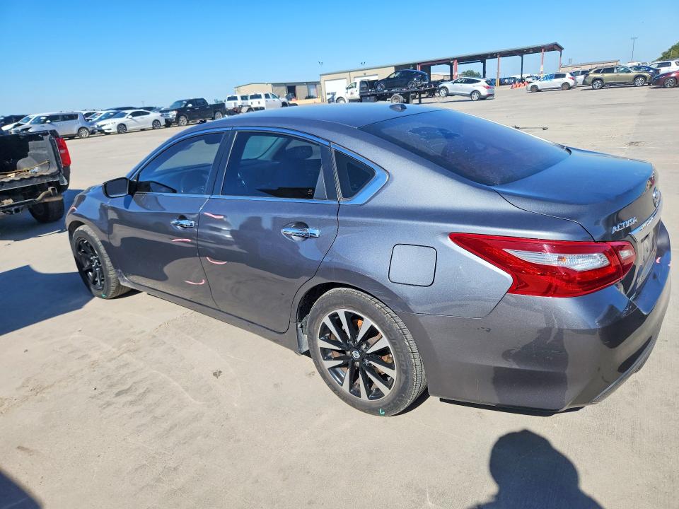 Photo 2 from auction – 2018 NISSAN ALTIMA with VIN 1N4AL3AP5JC257749
