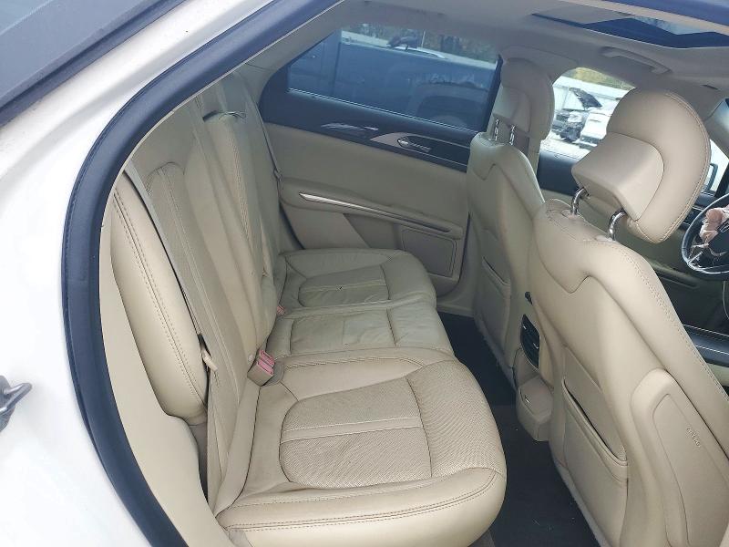 Photo 10 from auction – 2013 LINCOLN MKZ with VIN 3LN6L2G98DR822953