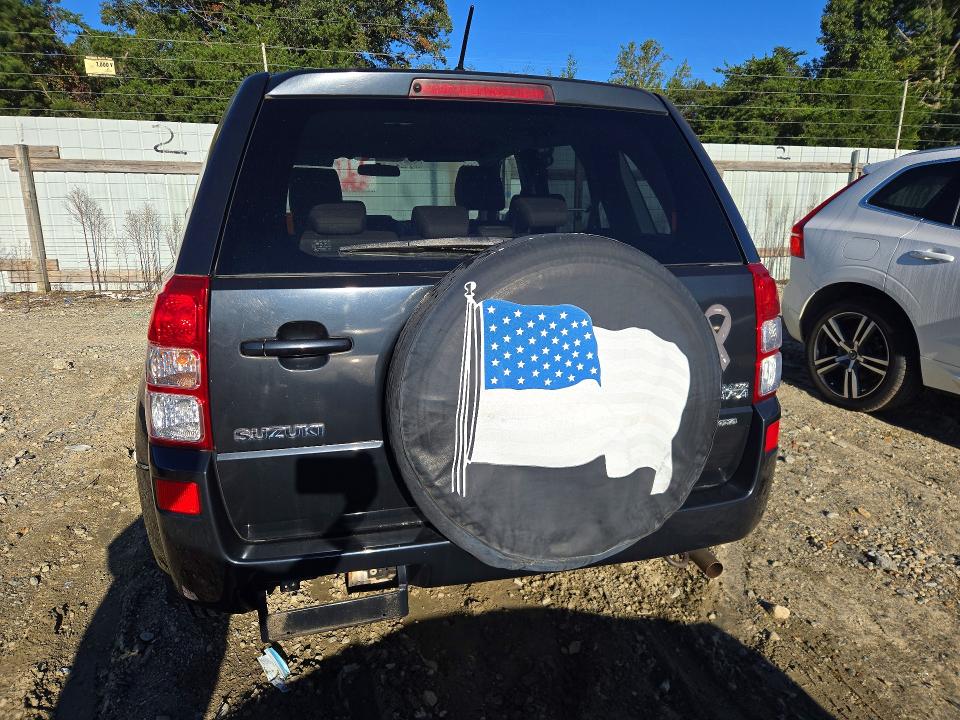 Снимка 6 от търг – 2010 SUZUKI GRAND VITARA с VIN JS3TD0D27A4102047