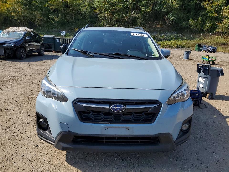 Снимка 5 от търг – 2018 SUBARU CROSSTREK с VIN JF2GTADC8JH312054