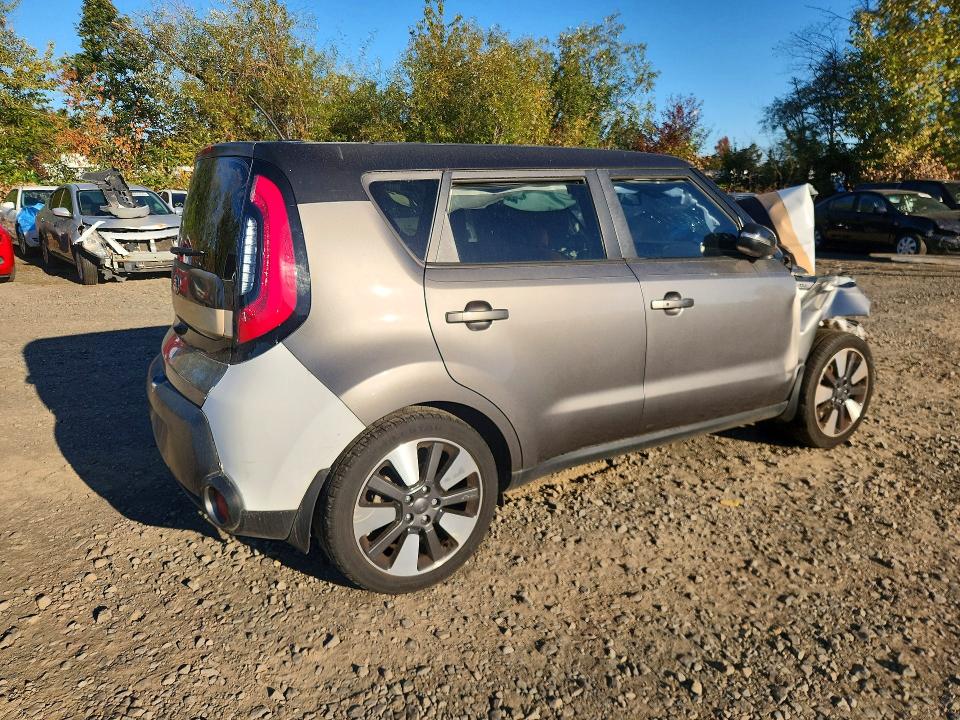 صورة رقم 3 من المزاد - 2016 KIA SOUL مع VIN KNDJX3A58G7277153