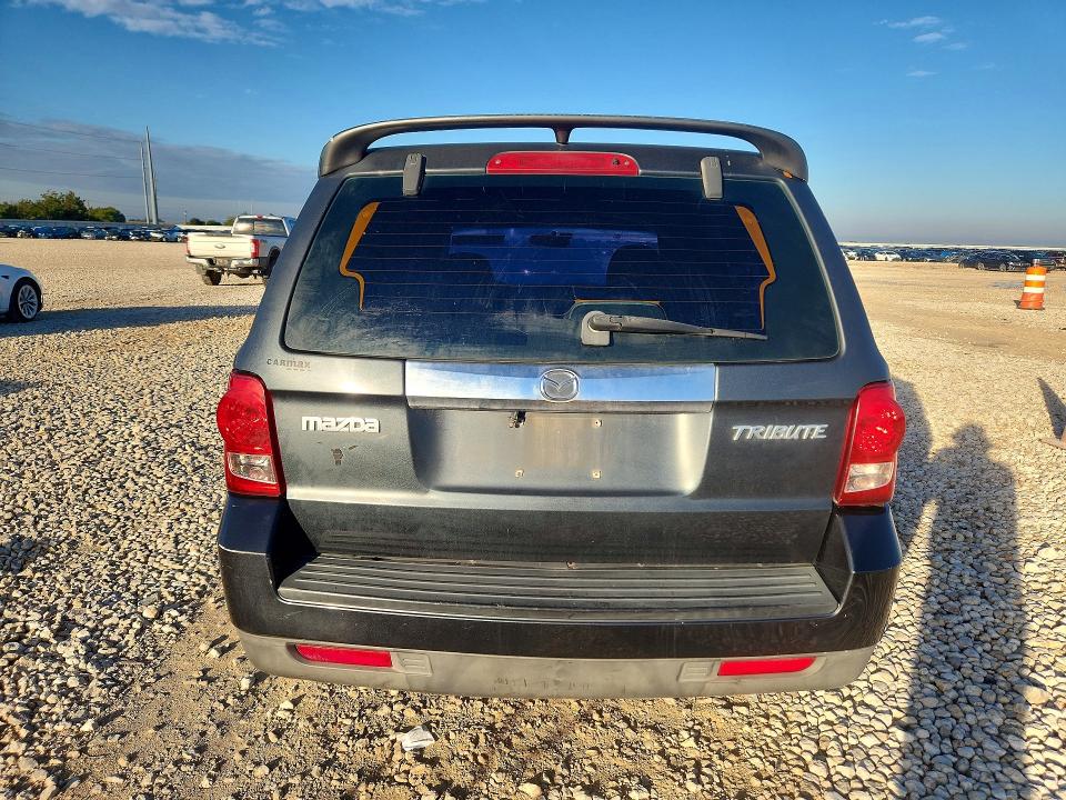 Zdjęcie 6 z aukcji – 2008 MAZDA TRIBUTE z VIN 4F2CZ02Z08KM30139