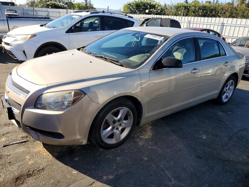 CHEVROLET MALIBU 2012 с VIN 1G1ZB5E02CF153402 - Снимка от търг