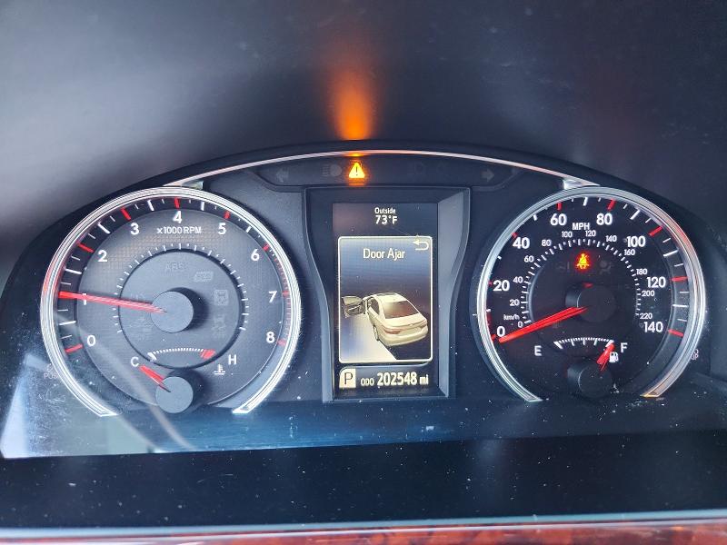 Снимка 9 от търг – 2016 TOYOTA CAMRY с VIN 4T1BF1FK5GU593620