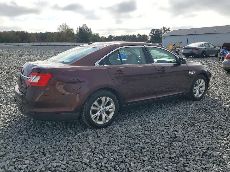 صورة رقم 3 من المزاد - 2012 FORD TAURUS مع VIN 1FAHP2EW5CG124368