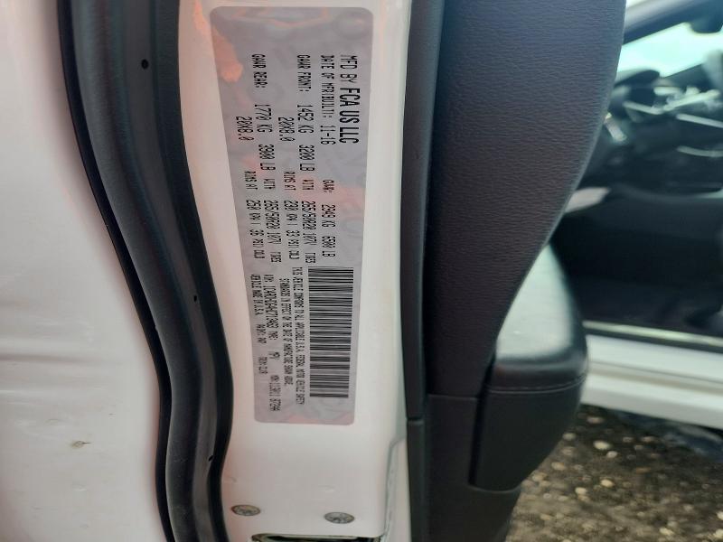 Photo 14 from auction – 2017 DODGE DURANGO with VIN 1C4RDHDG4HC713463
