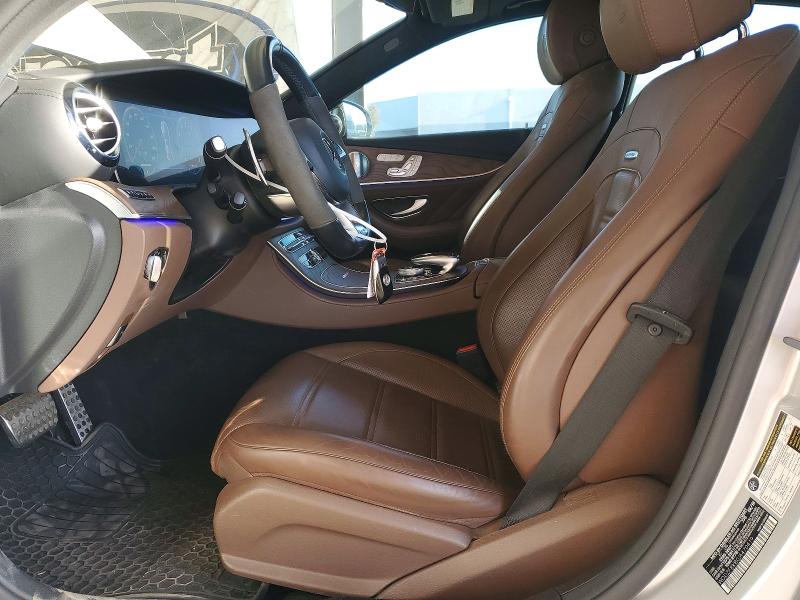 Снимка 7 от търг – 2018 MERCEDES-BENZ E с VIN WDDZF8KB0JA470419