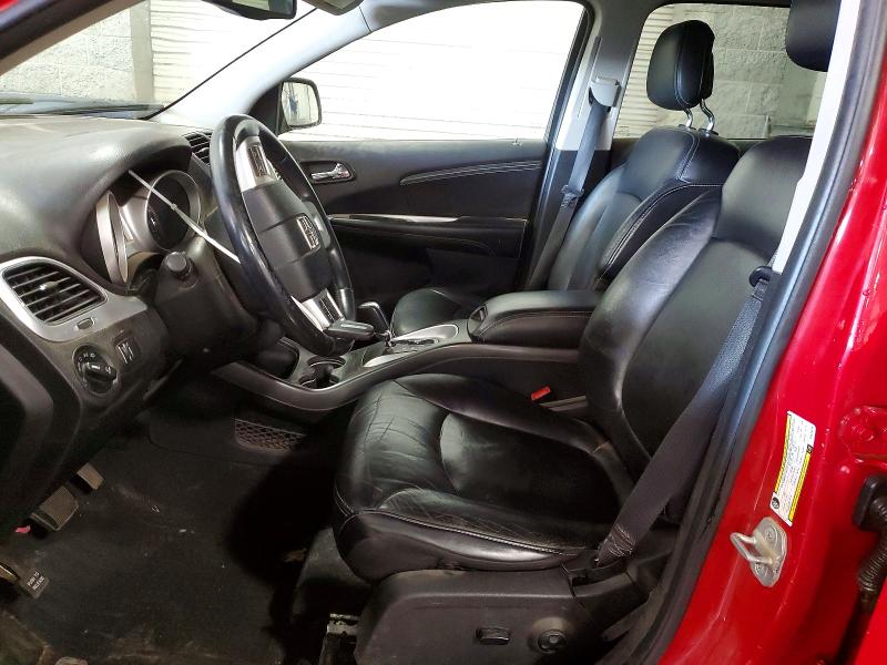 Снимка 7 от търг – 2013 DODGE JOURNEY с VIN 3C4PDDDG8DT519436