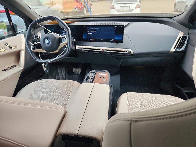 Снимка 8 от търг – 2023 BMW IX с VIN WB513CF00PCM89606
