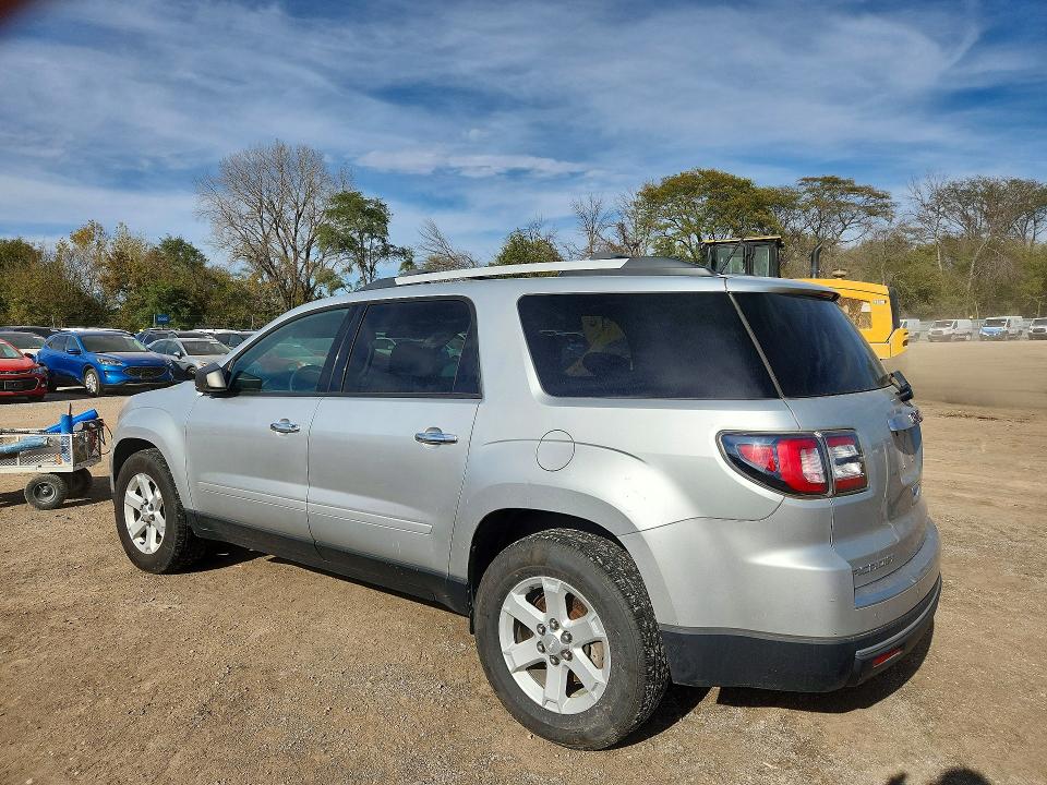 Снимка 2 от търг – 2015 GMC ACADIA с VIN 1GKKVPKD2FJ363930