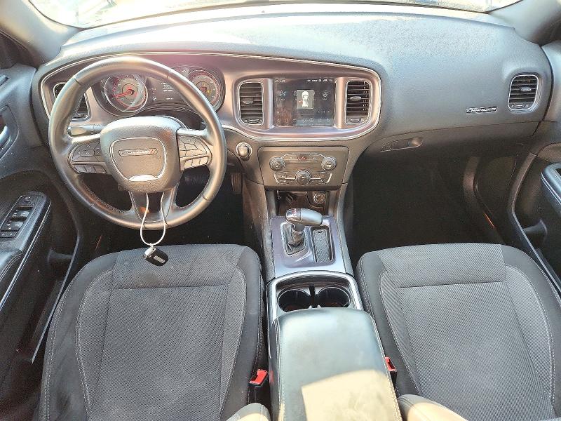 Photo 8 from auction – 2016 DODGE CHARGER with VIN 2C3CDXBGXGH115591