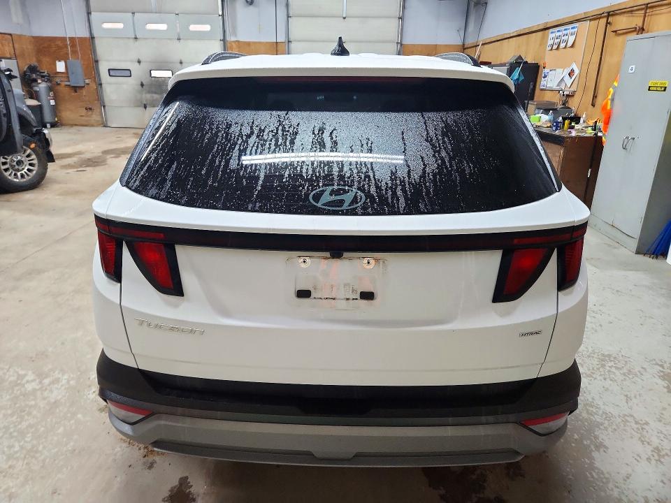 Photo 6 from auction – 2026 HYUNDAI TUCSON with VIN 5NMJBCDE8TH747548