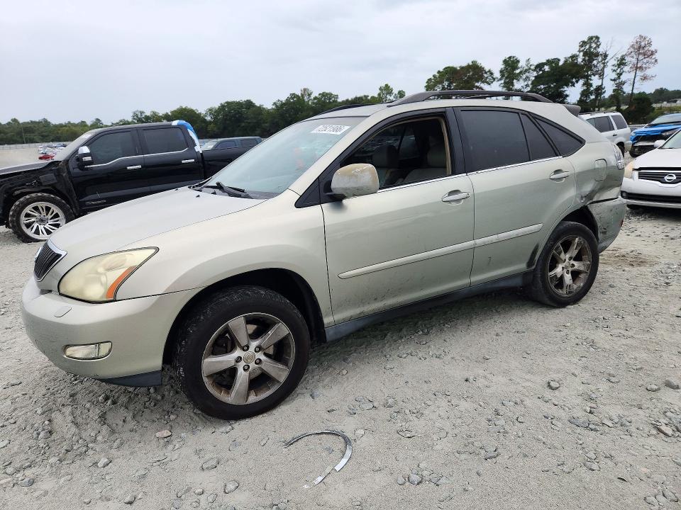 LEXUS RX 2004 с VIN 2T2GA31U14C015337 - Снимка от търг