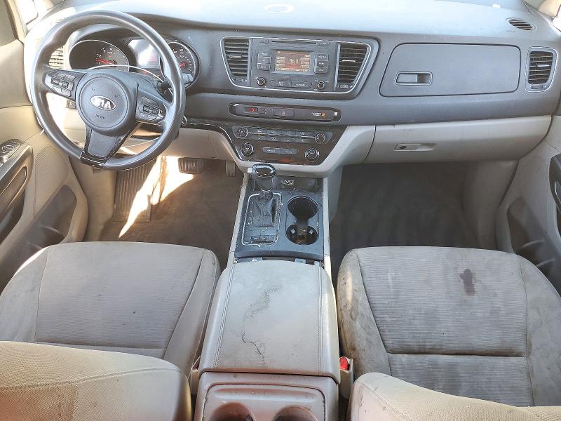 صورة رقم 8 من المزاد - 2015 KIA SEDONA مع VIN KNDMB5C1XF6017780