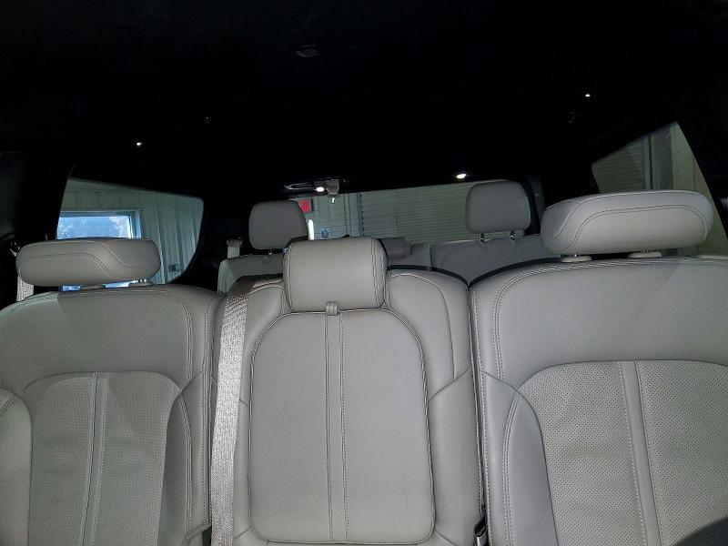 Foto 10 de la subasta – 2025 JEEP WAGONEER con VIN 1C4SJVBP7SS528512