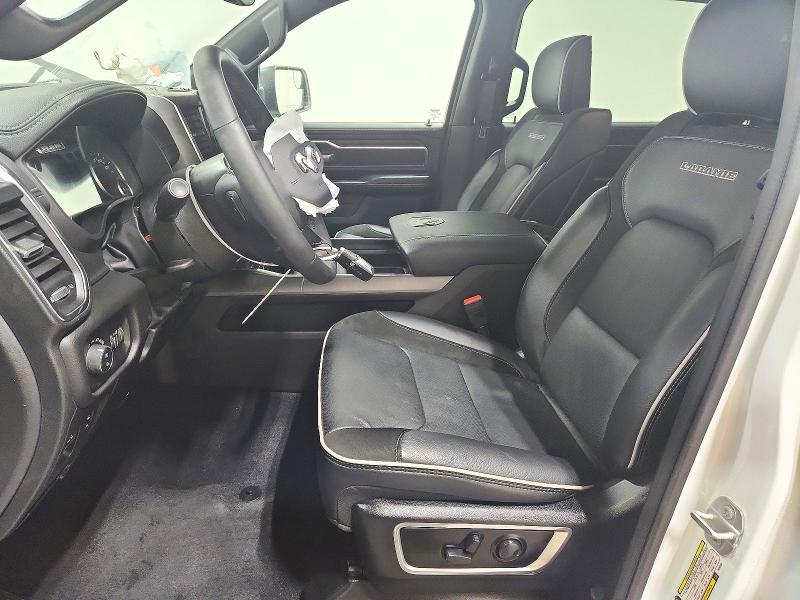 Photo 7 from auction – 2026 RAM 1500 with VIN 3C6SRFJP1T4202335