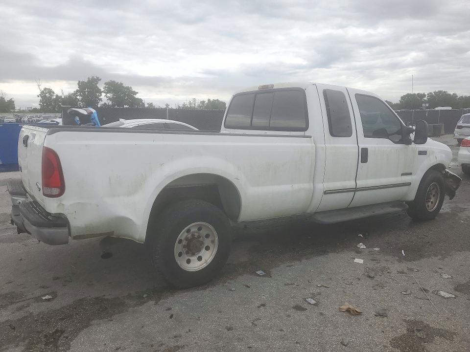 Фото 3 с аукциона – 2000 FORD F250 с VIN 1FTNX20F0YEC62696