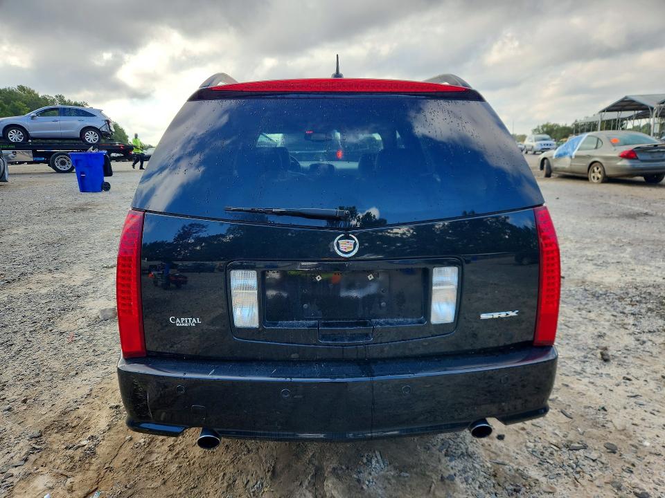 Zdjęcie 6 z aukcji – 2006 CADILLAC SRX z VIN 1GYEE637660200340
