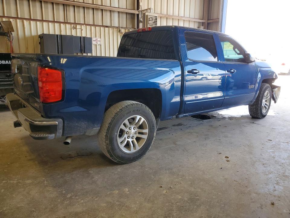 Снимка 3 от търг – 2016 CHEVROLET SILVERADO с VIN 3GCPCREC9GG136002