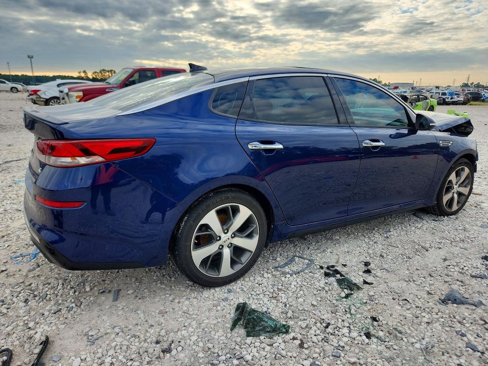 Zdjęcie 3 z aukcji – 2019 KIA OPTIMA z VIN 5XXGT4L35KG361499