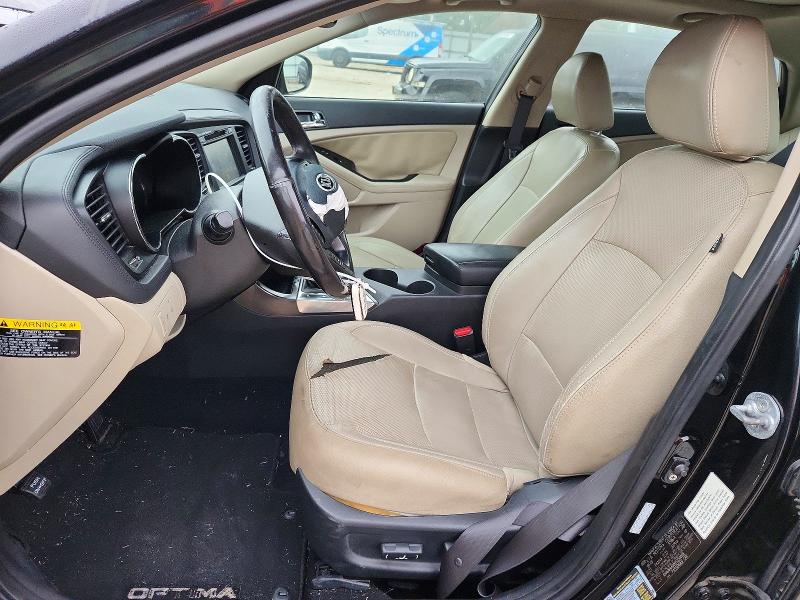 Фото 7 с аукциона – 2013 KIA OPTIMA с VIN KNAGM4AD0D5050088