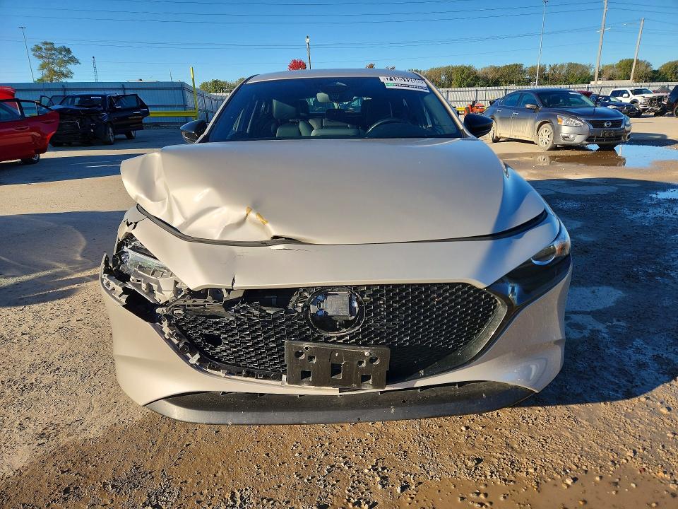 Photo 5 from auction – 2026 MAZDA 3 with VIN JM1BPAKL3T1854805