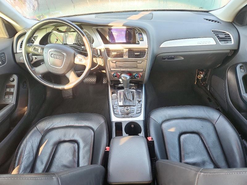 Снимка 8 от търг – 2011 AUDI A4 с VIN WAUFFAFL4BN004281
