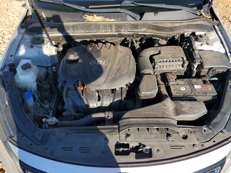 Foto 11 de la subasta – 2014 KIA OPTIMA con VIN 5XXGM4A78EG335793