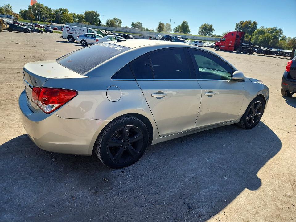 Снимка 3 от търг – 2013 CHEVROLET CRUZE с VIN 1G1PE5SBXD7165233