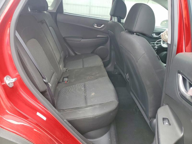 Снимка 10 от търг – 2023 HYUNDAI KONA с VIN KM8K32AB6PU050671
