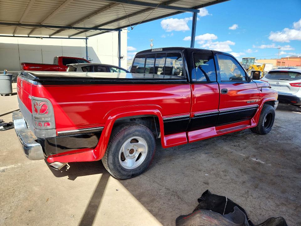 Photo 3 from auction – 1997 DODGE RAM 1500 with VIN 3B7HC13Z3VG709213