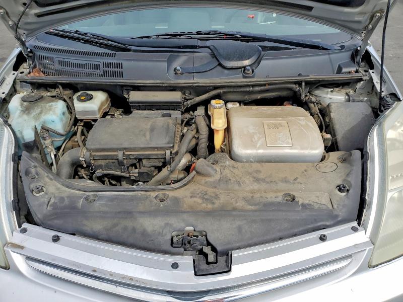 Photo 11 from auction – 2008 TOYOTA PRIUS with VIN JTDKB20U683442728