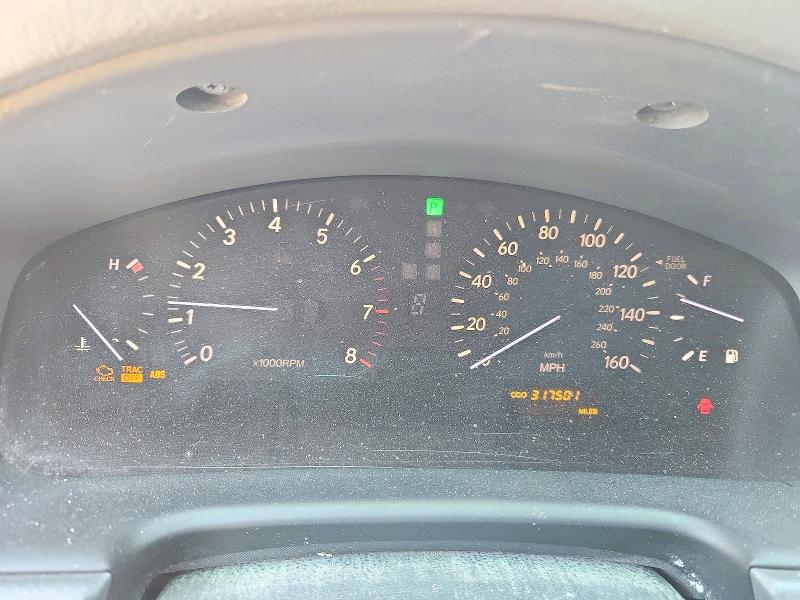 Снимка 9 от търг – 2005 LEXUS LS с VIN JTHBN36F450179785