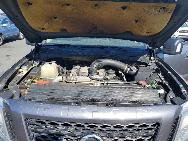 Снимка 11 от търг – 2019 NISSAN TITAN XD с VIN 1N6BA1F42KN508771