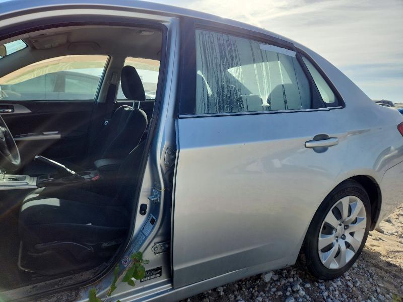 Zdjęcie 12 z aukcji – 2009 SUBARU IMPREZA z VIN JF1GE61659H508149