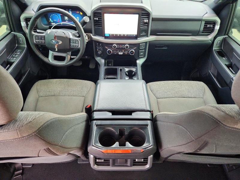 Снимка 8 от търг – 2025 FORD F150 с VIN 1FTFW3L57SKD73478