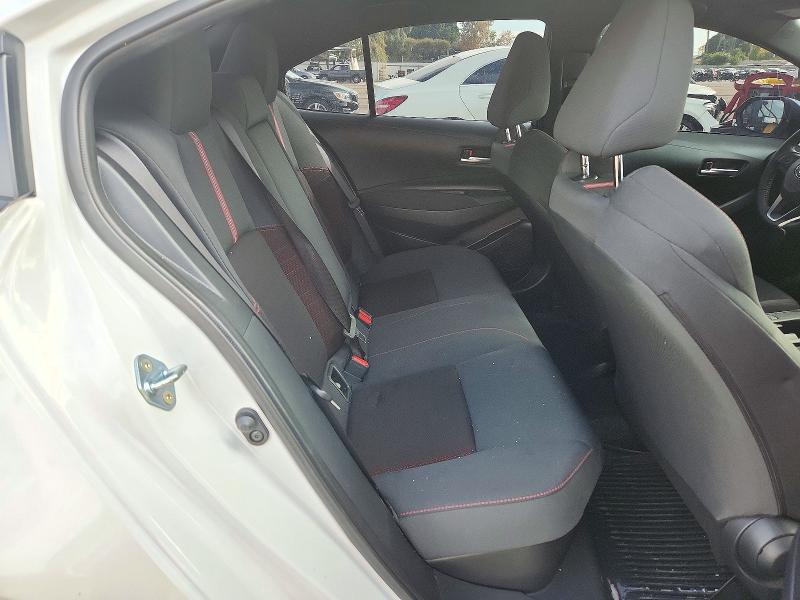 Снимка 10 от търг – 2026 TOYOTA COROLLA HYBRID с VIN JTDBCMFE9T3143736
