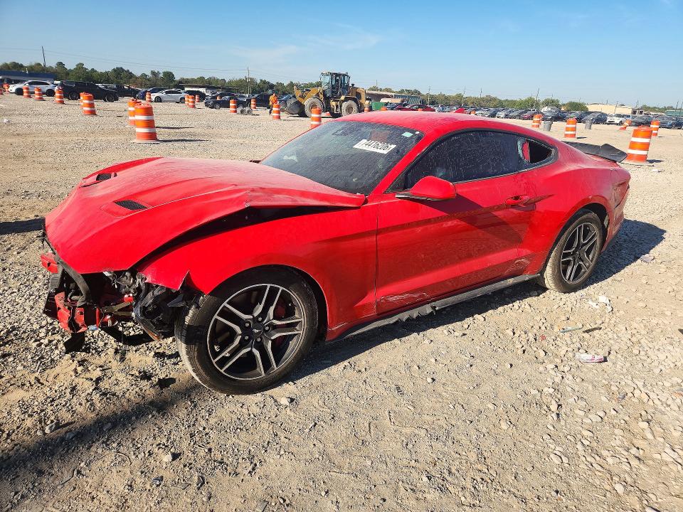 صورة رقم 1 من المزاد - 2023 FORD MUSTANG مع VIN 1FA6P8THXP5105475