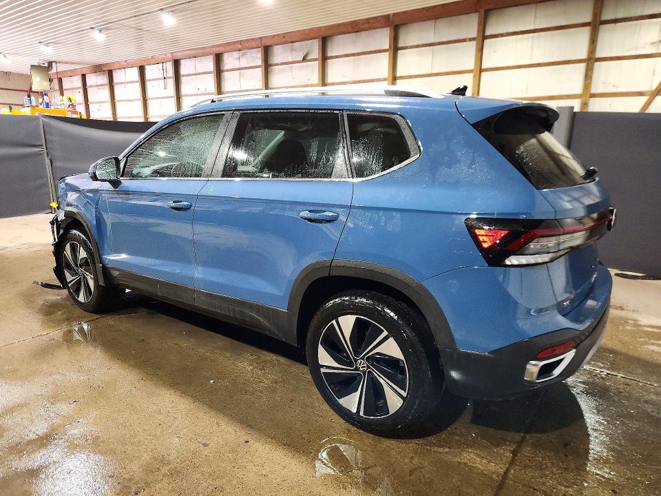 Photo 2 from auction – 2026 VOLKSWAGEN TAOS with VIN 3VVUC7B29TM024803