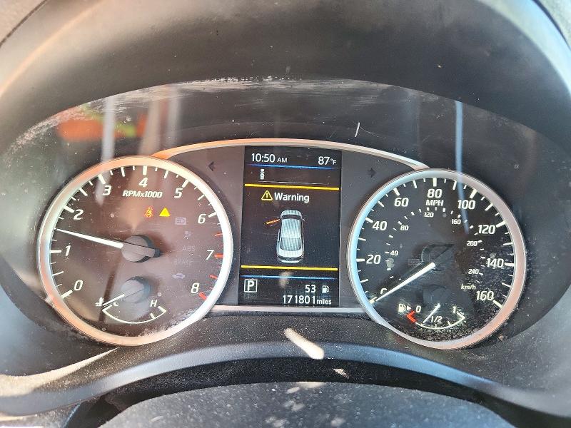 Photo 9 from auction – 2019 NISSAN SENTRA with VIN 3N1AB7AP9KY407023