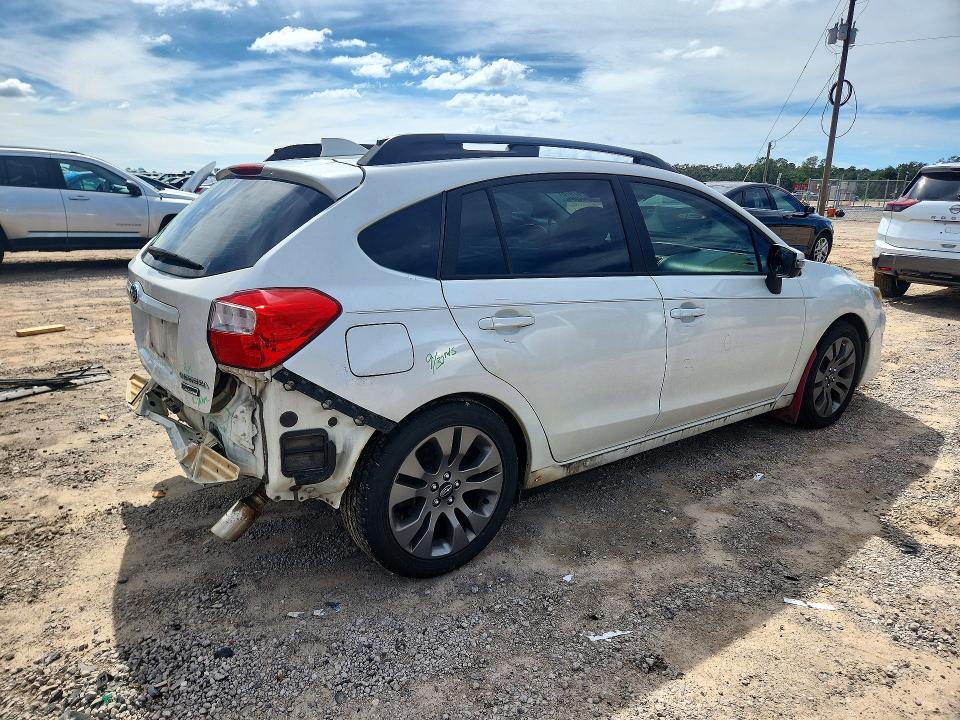 Снимка 3 от търг – 2016 SUBARU IMPREZA с VIN JF1GPAY6XG8222300