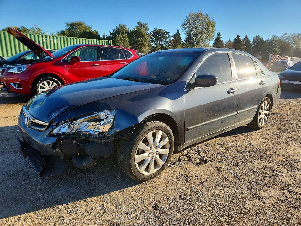 HONDA ACCORD 2006 с VIN 1HGCM66506A018557 - Снимка от търг