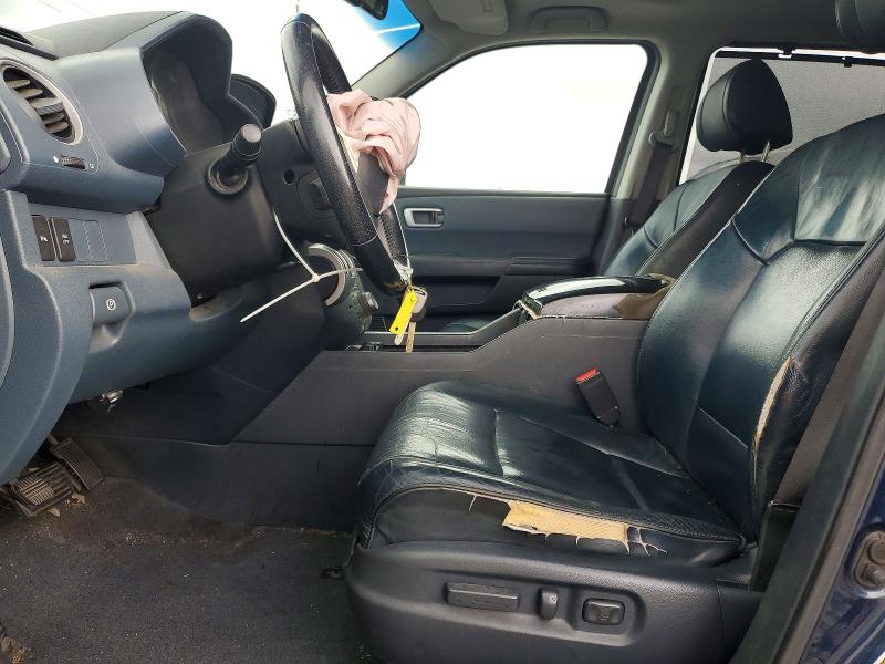 Снимка 7 от търг – 2009 HONDA PILOT с VIN 5FNYF48949B040219