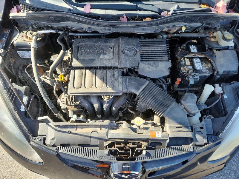 Снимка 11 от търг – 2012 MAZDA MAZDA2 с VIN JM1DE1KZ0C0145869
