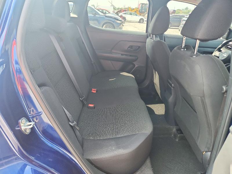 Снимка 11 от търг – 2025 NISSAN KICKS с VIN 3N8AP6BA5SL364305
