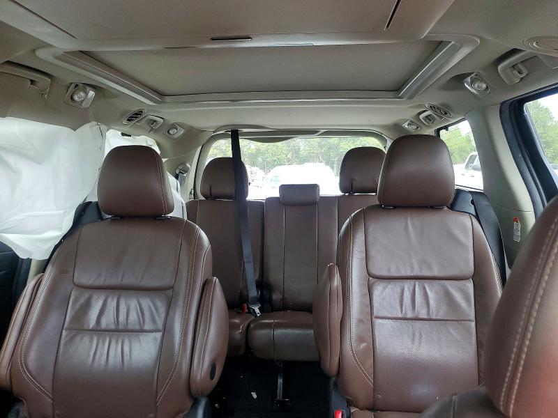 Снимка 10 от търг – 2017 TOYOTA SIENNA с VIN 5TDYZ3DC7HS818610