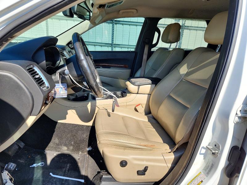 Снимка 7 от търг – 2015 DODGE DURANGO с VIN 1C4RDJDG9FC858289