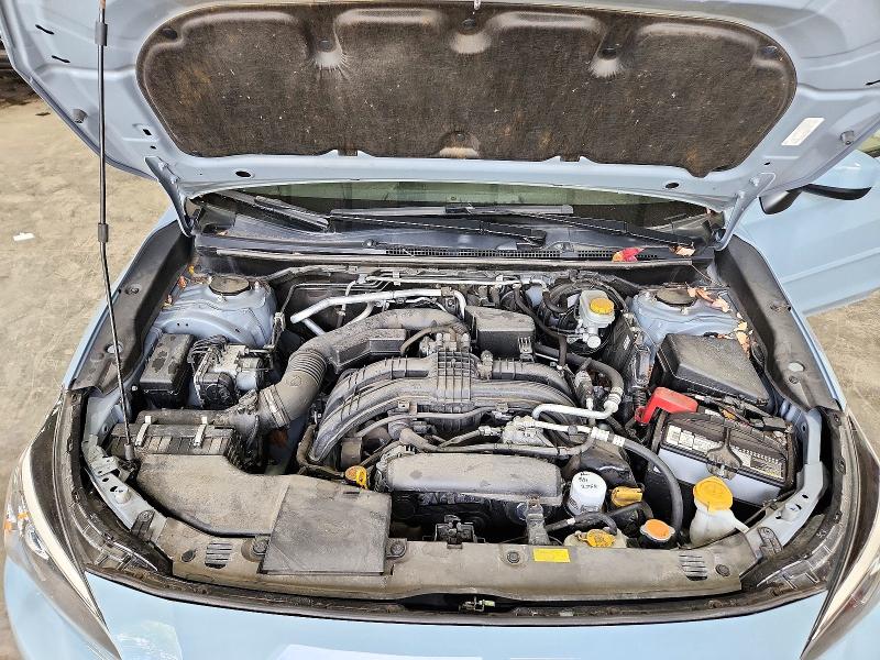 Photo 11 from auction – 2022 SUBARU CROSSTREK with VIN JF2GTAEC9N8214851