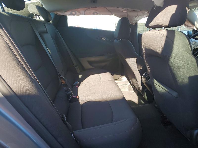 Photo 10 from auction – 2025 CHEVROLET MALIBU with VIN 1G1ZD5ST0SF145449